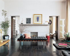 现代家具设计的经典之作 创意的巴塞罗那椅